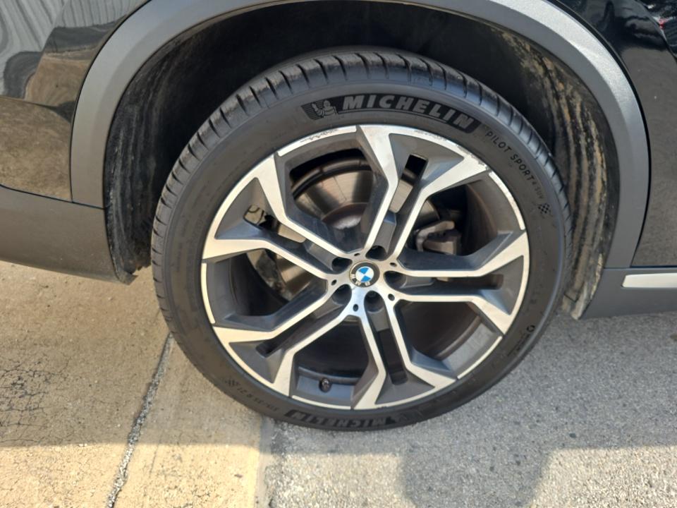 2021 BMW X5 sDrive40i RWD