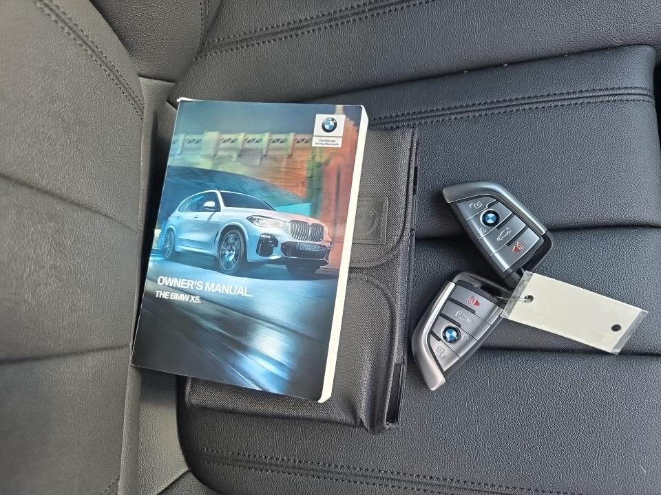 2021 BMW X5 sDrive40i RWD