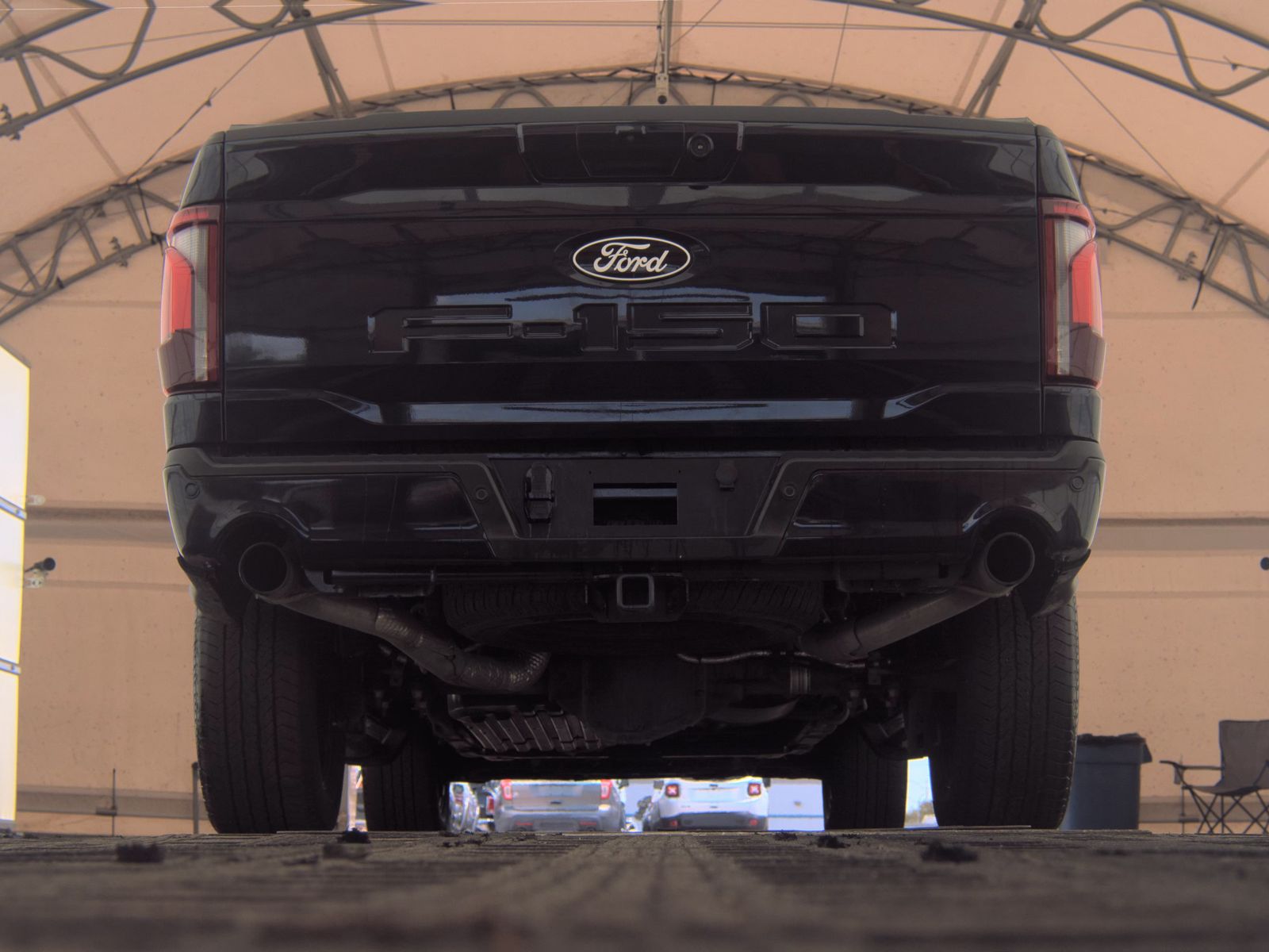 2024 Ford F-150 Hybrid Lariat AWD