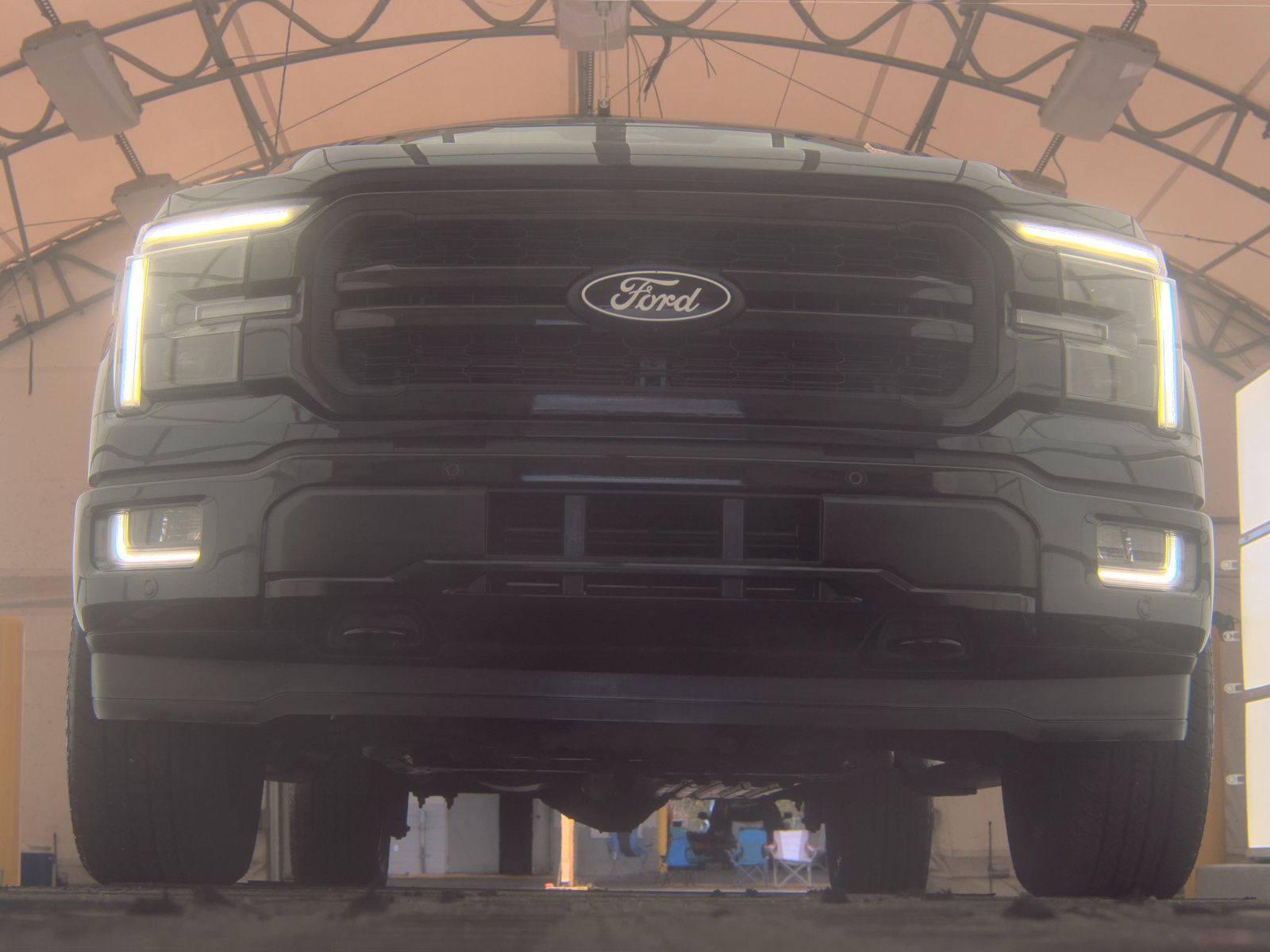 2024 Ford F-150 Hybrid Lariat AWD