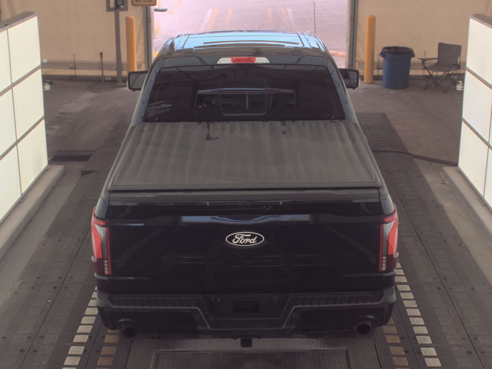 2024 Ford F-150 Hybrid Lariat AWD