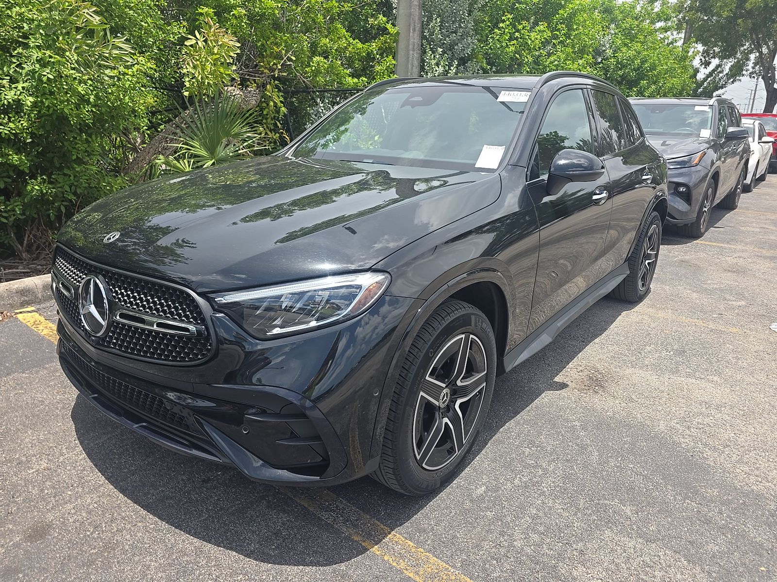2023 Mercedes-Benz GLC GLC 300 RWD