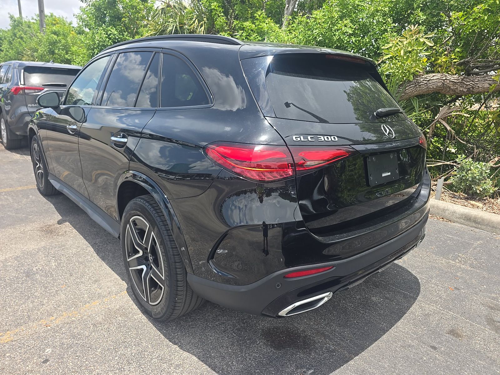 2023 Mercedes-Benz GLC GLC 300 RWD