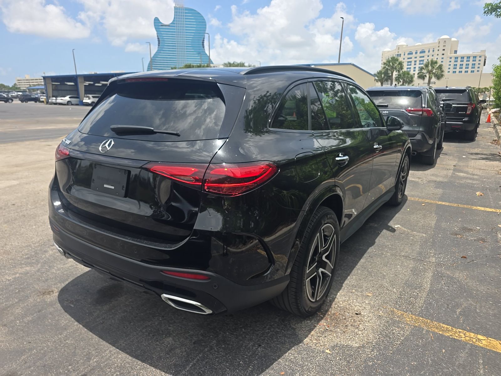 2023 Mercedes-Benz GLC GLC 300 RWD