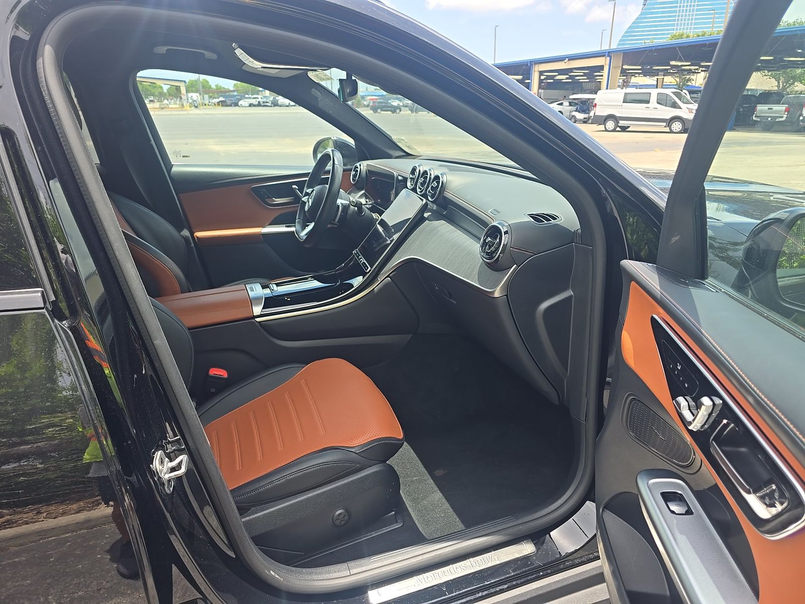 2023 Mercedes-Benz GLC GLC 300 RWD