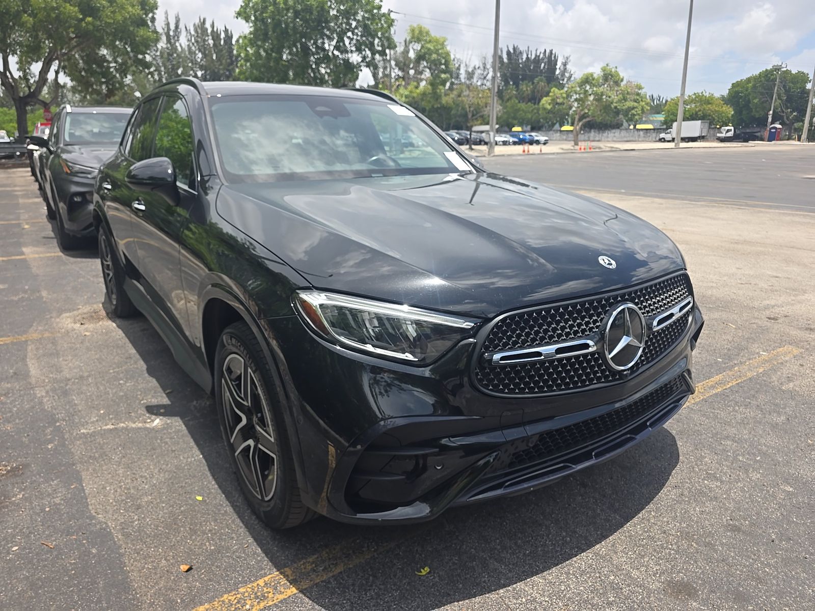 2023 Mercedes-Benz GLC GLC 300 RWD