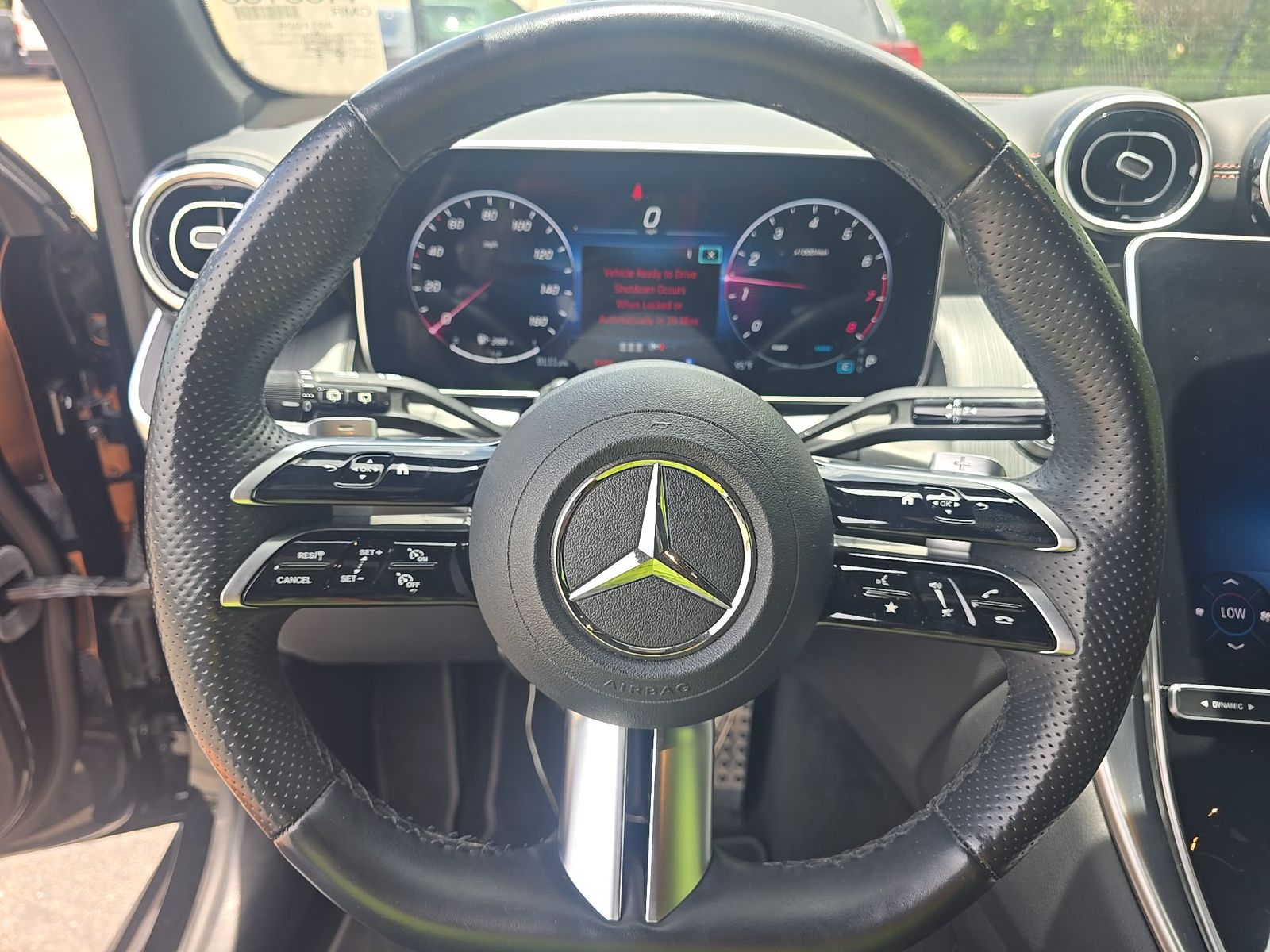 2023 Mercedes-Benz GLC GLC 300 RWD