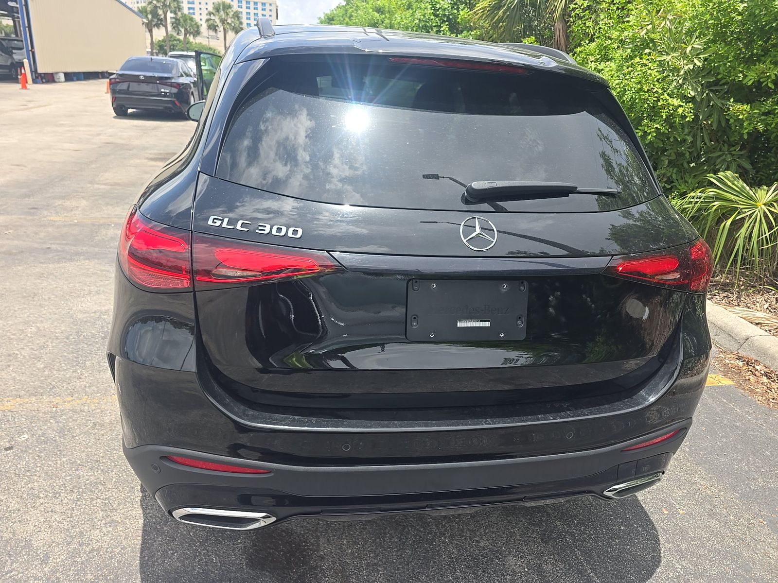 2023 Mercedes-Benz GLC GLC 300 RWD