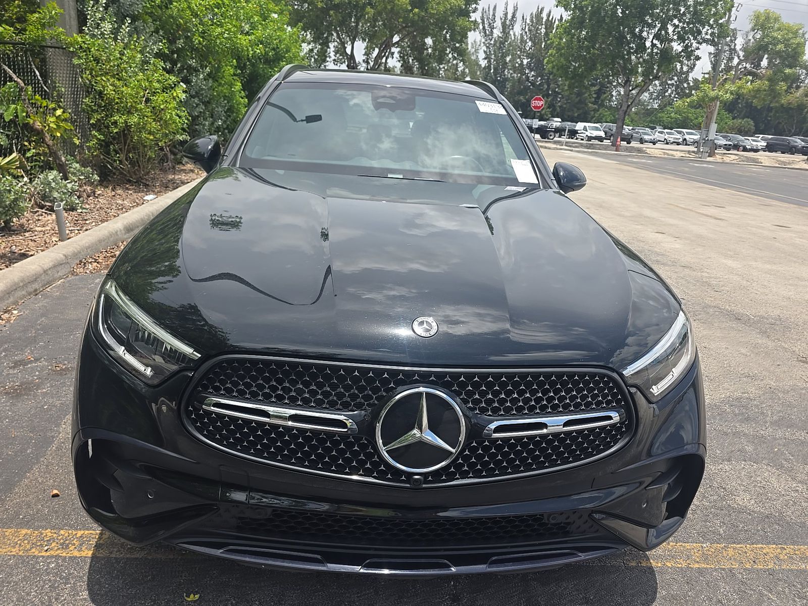 2023 Mercedes-Benz GLC GLC 300 RWD