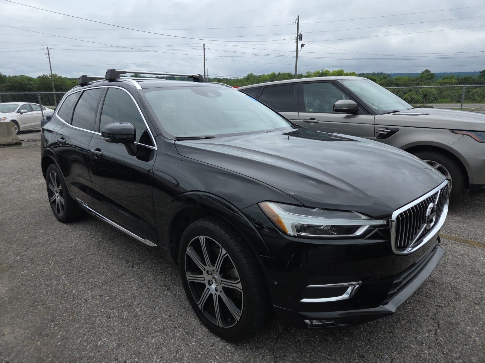 2019 Volvo XC60 T6 Inscription AWD