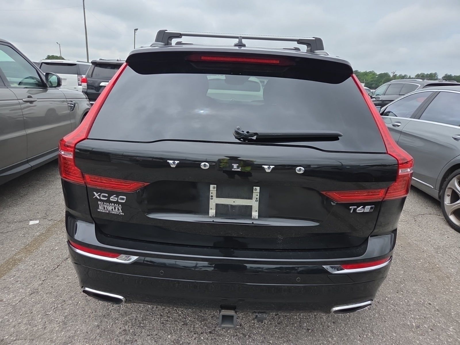 2019 Volvo XC60 T6 Inscription AWD