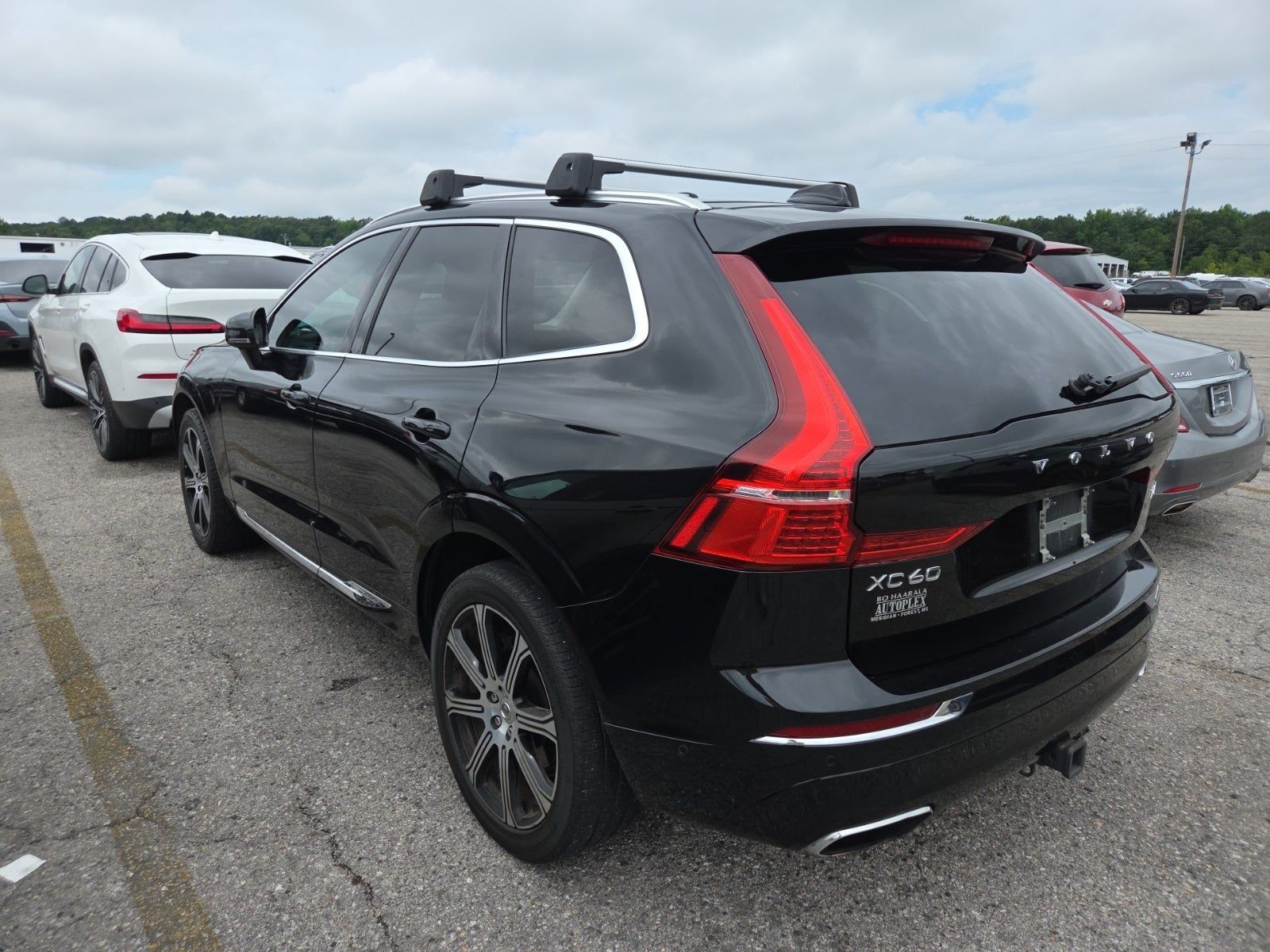 2019 Volvo XC60 T6 Inscription AWD