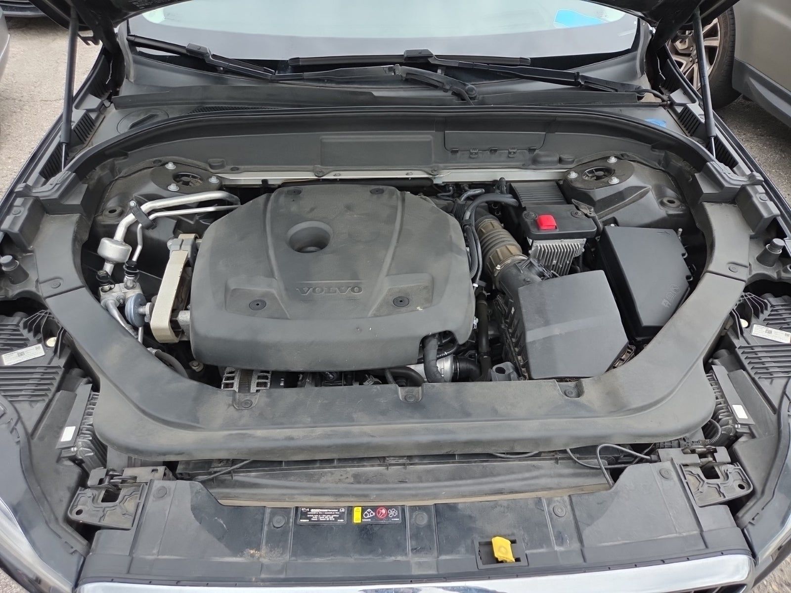 2019 Volvo XC60 T6 Inscription AWD