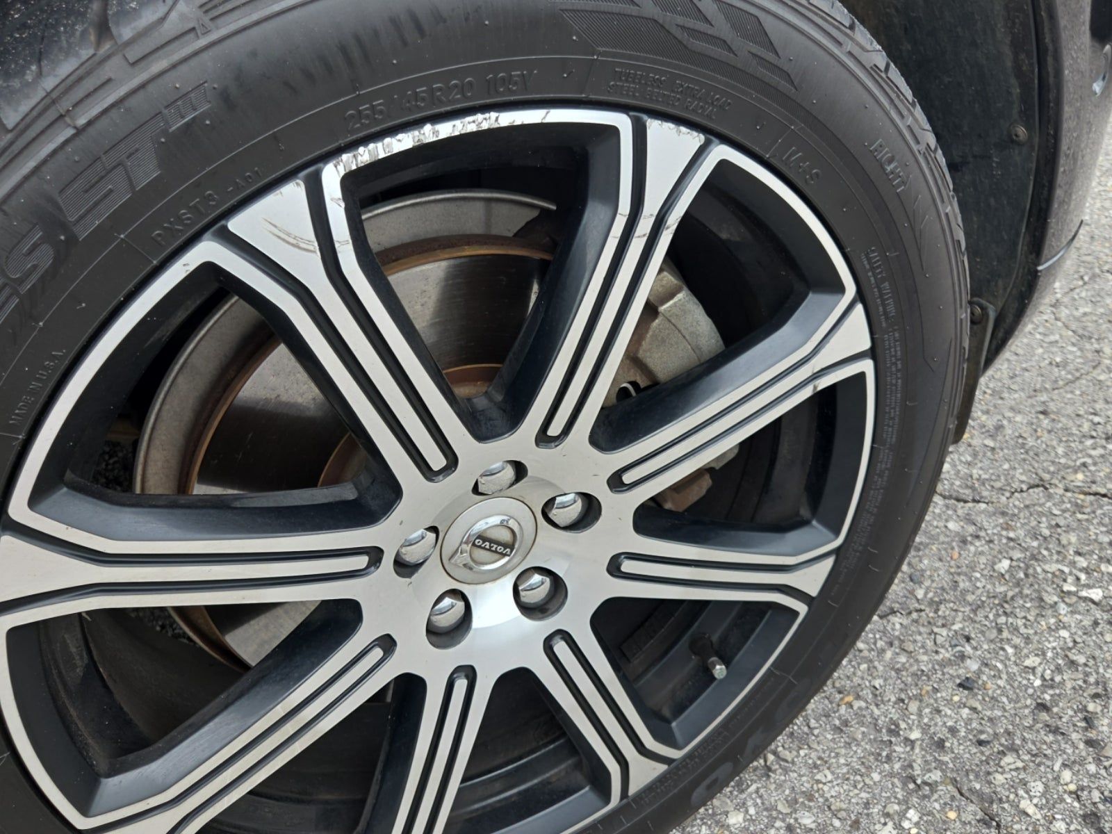 2019 Volvo XC60 T6 Inscription AWD