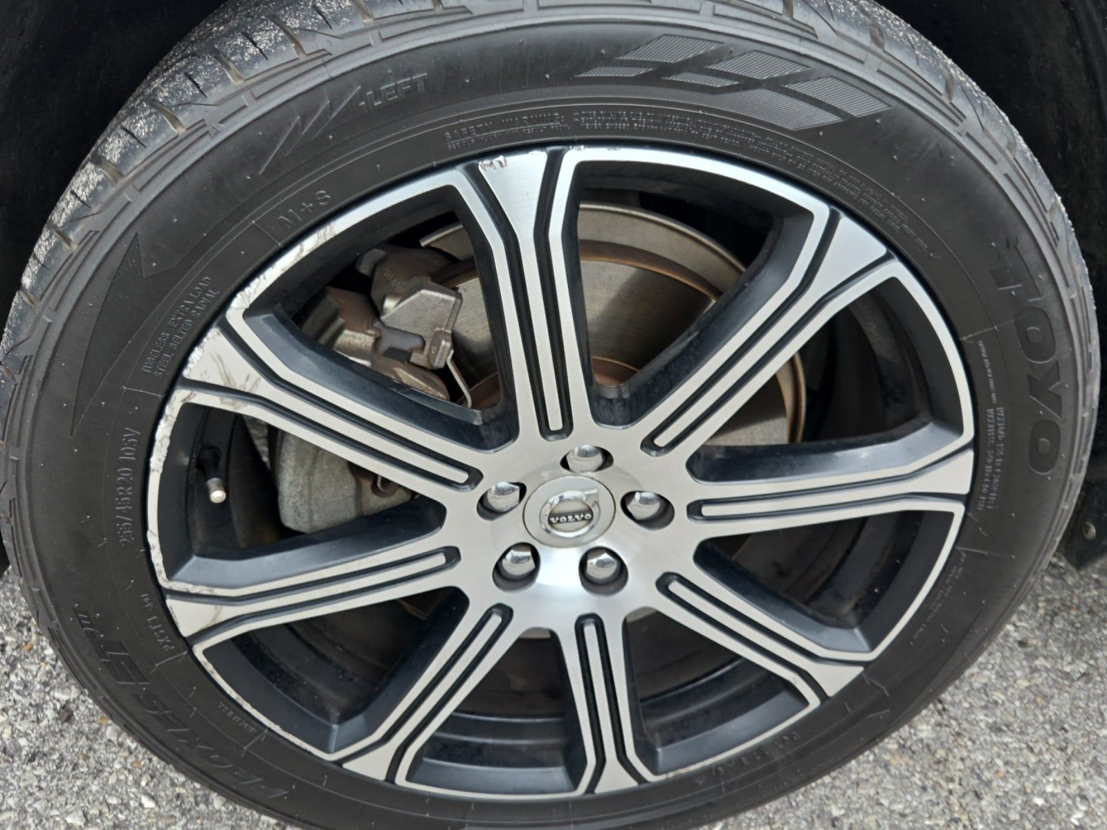2019 Volvo XC60 T6 Inscription AWD