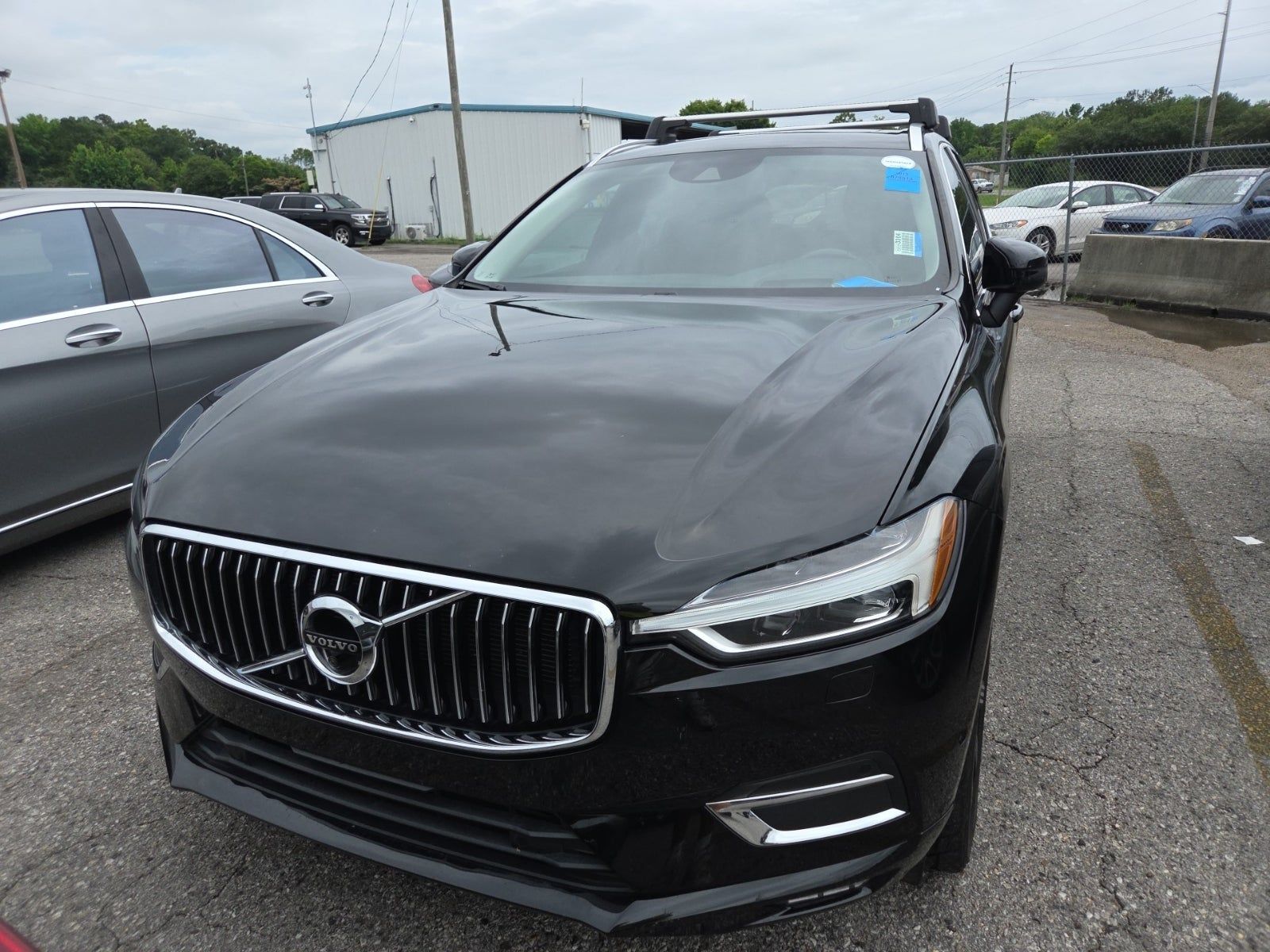 2019 Volvo XC60 T6 Inscription AWD