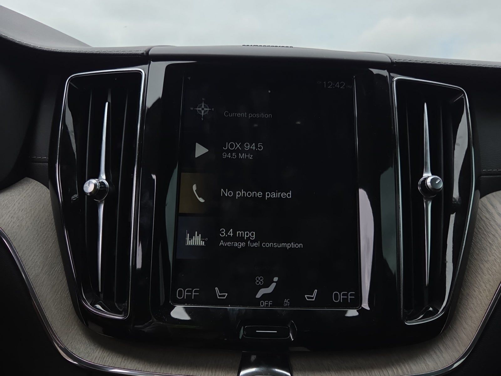 2019 Volvo XC60 T6 Inscription AWD