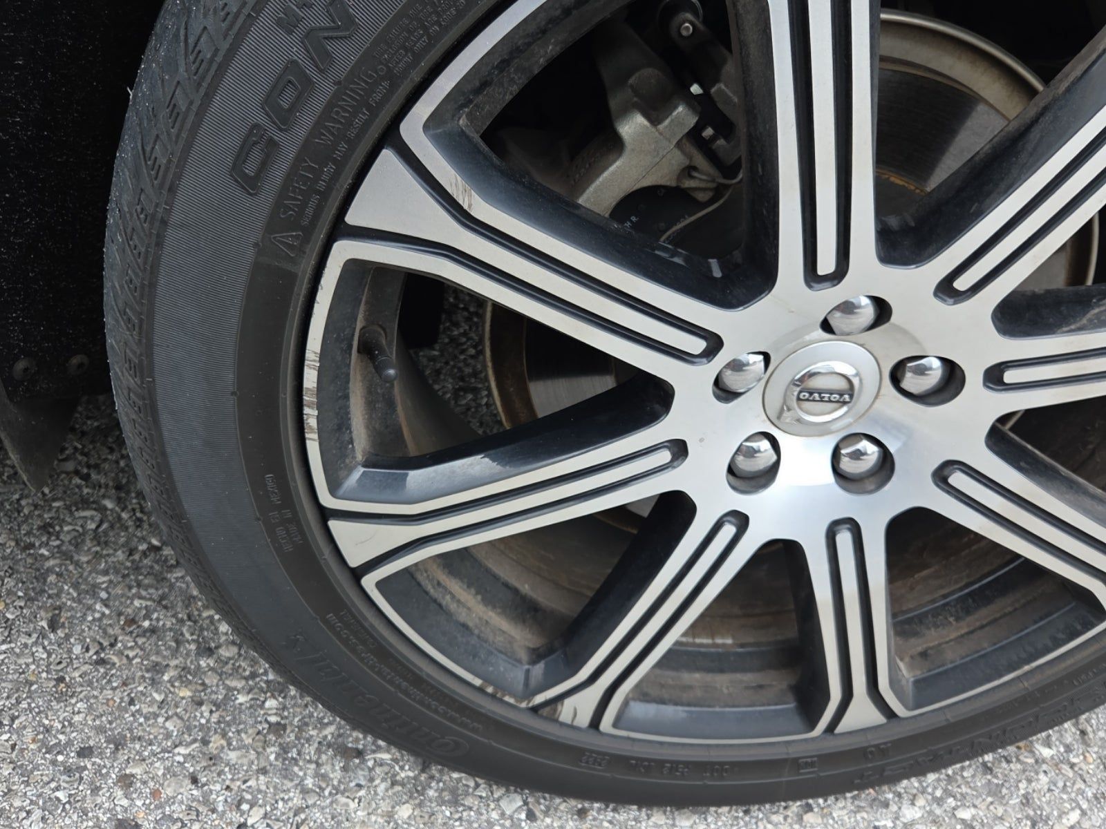2019 Volvo XC60 T6 Inscription AWD