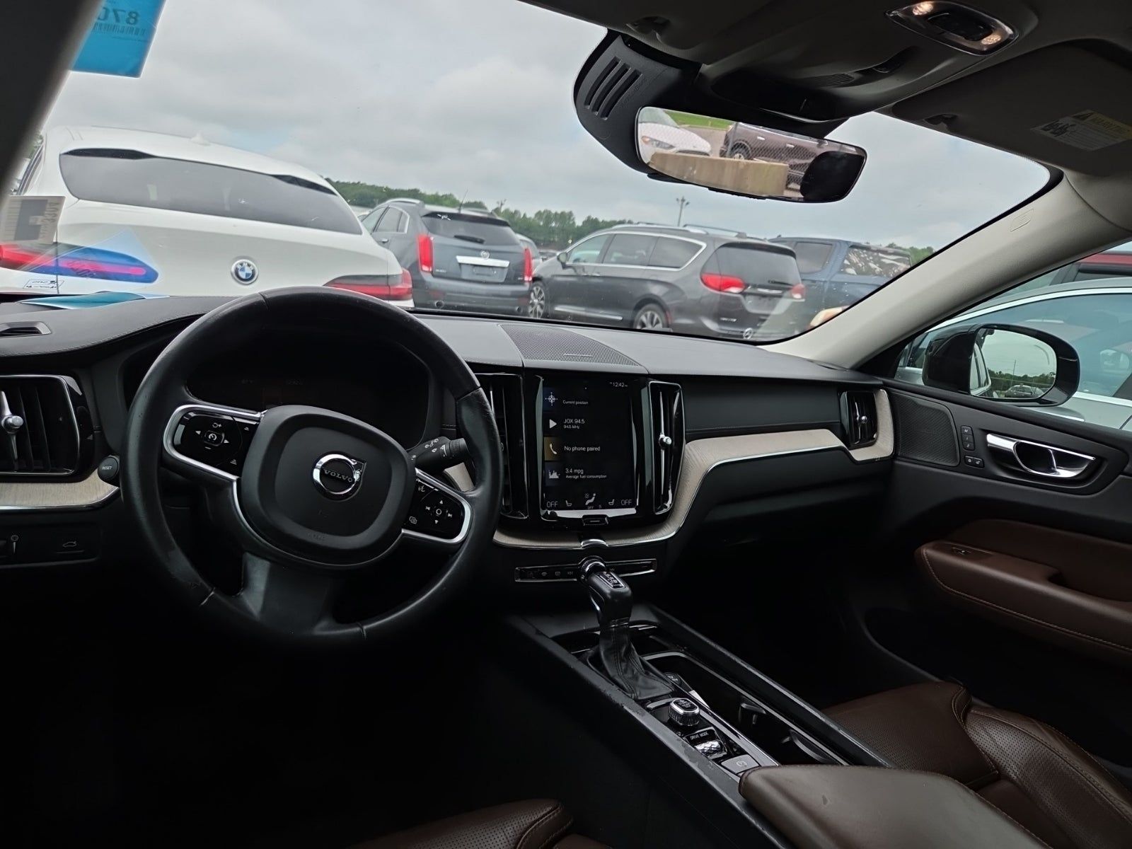2019 Volvo XC60 T6 Inscription AWD