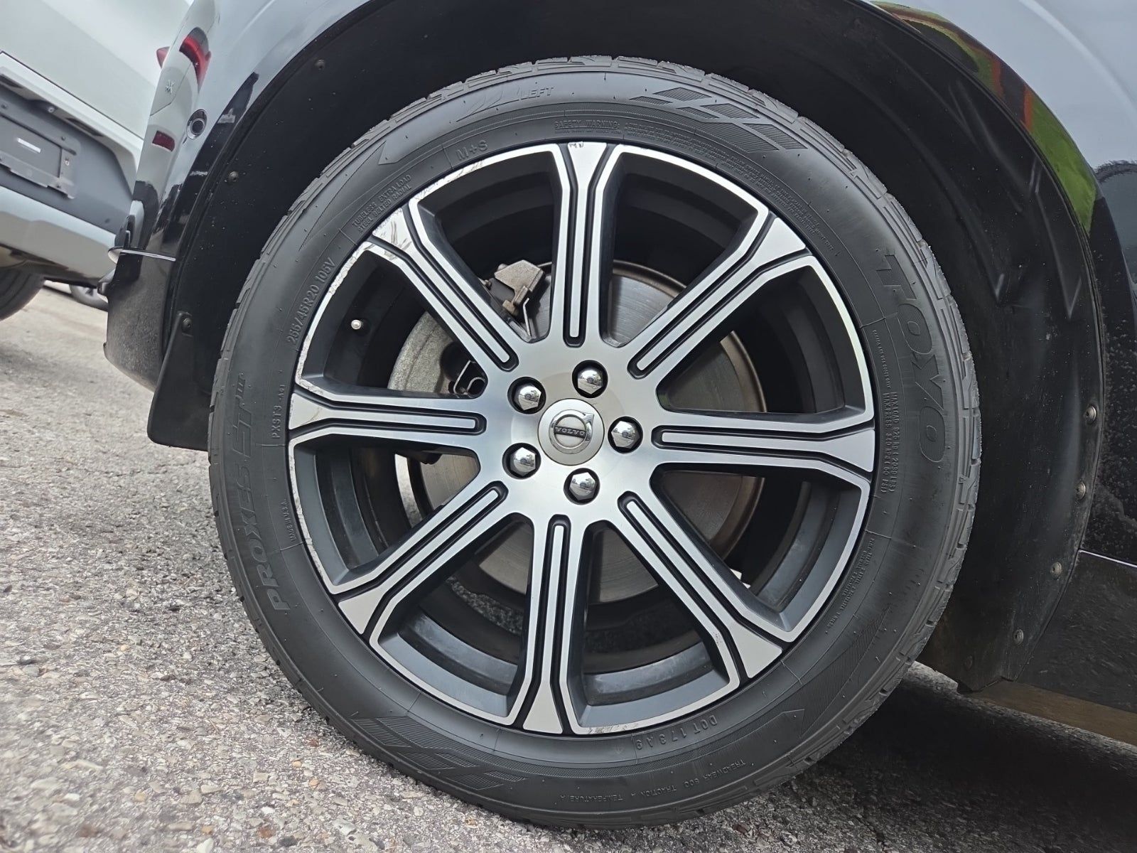 2019 Volvo XC60 T6 Inscription AWD