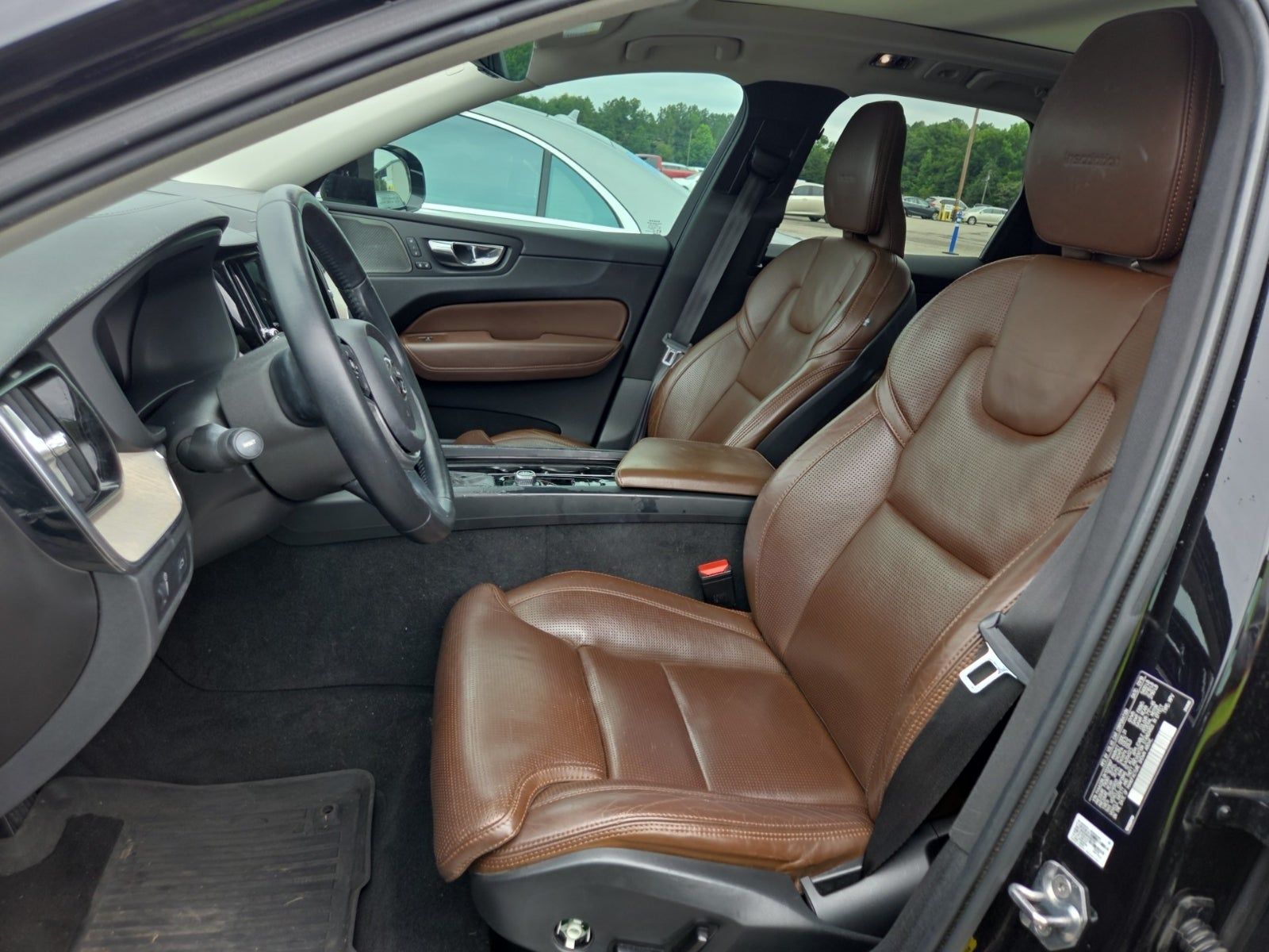 2019 Volvo XC60 T6 Inscription AWD