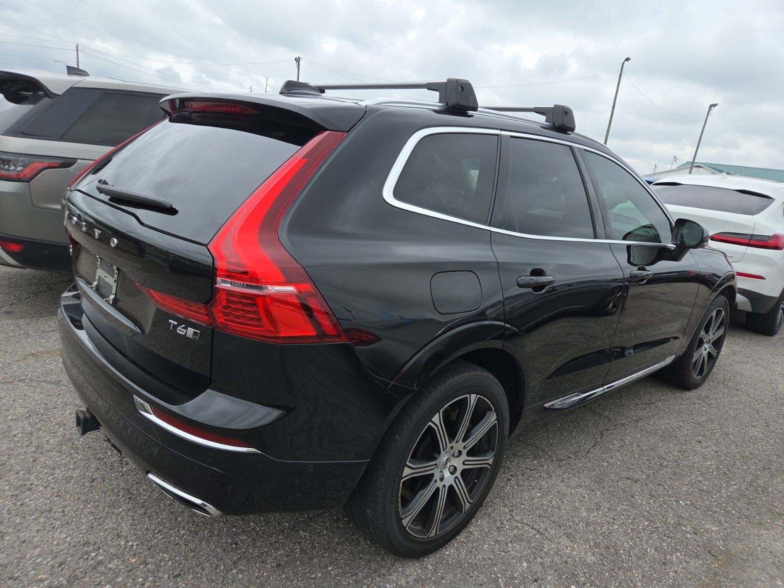 2019 Volvo XC60 T6 Inscription AWD