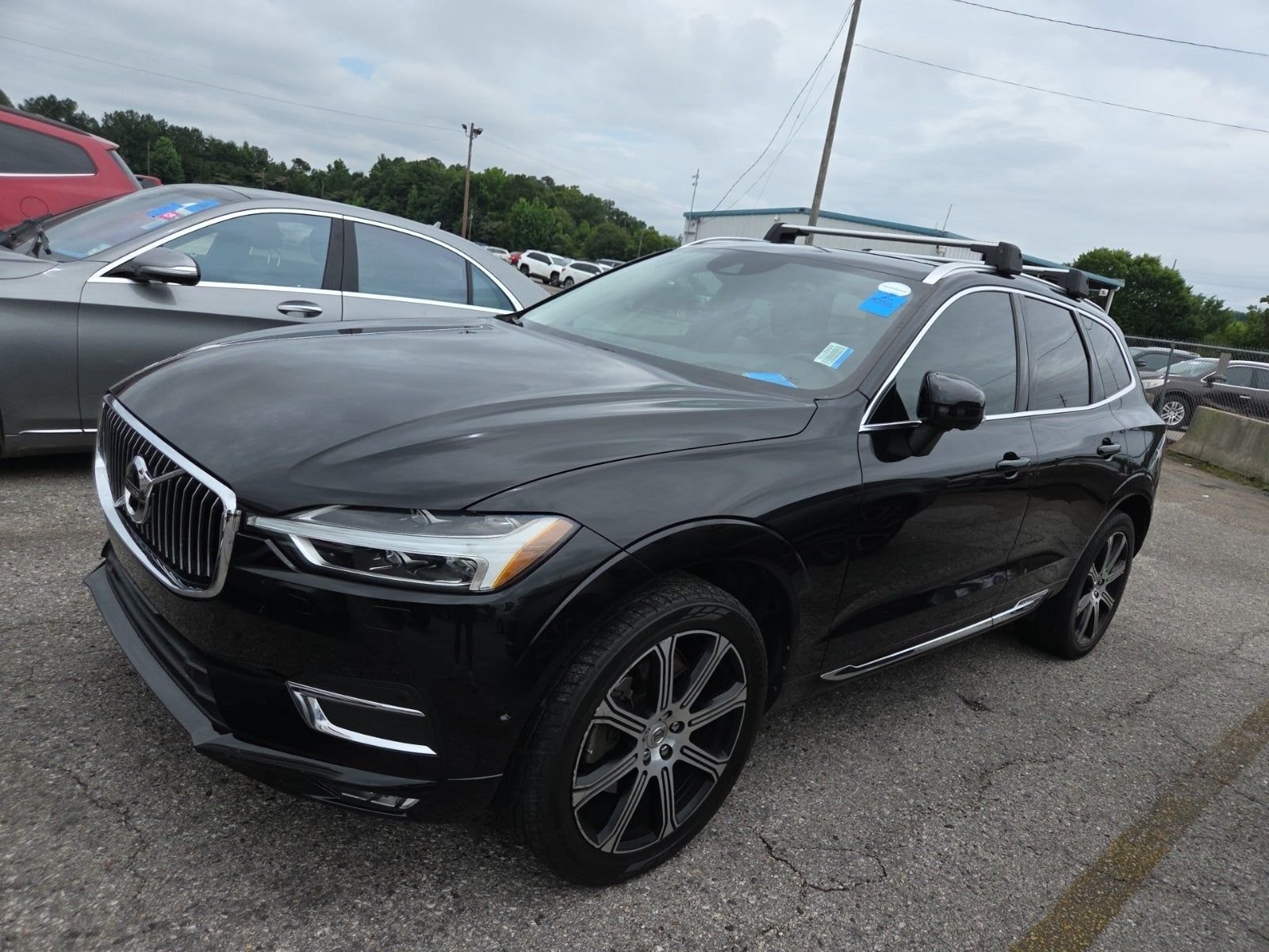 2019 Volvo XC60 T6 Inscription AWD