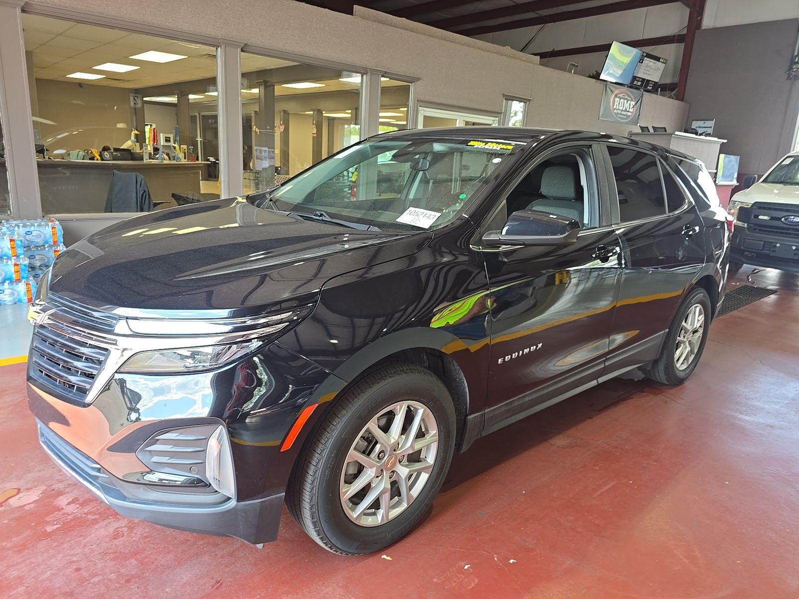 2023 Chevrolet Equinox LT FWD