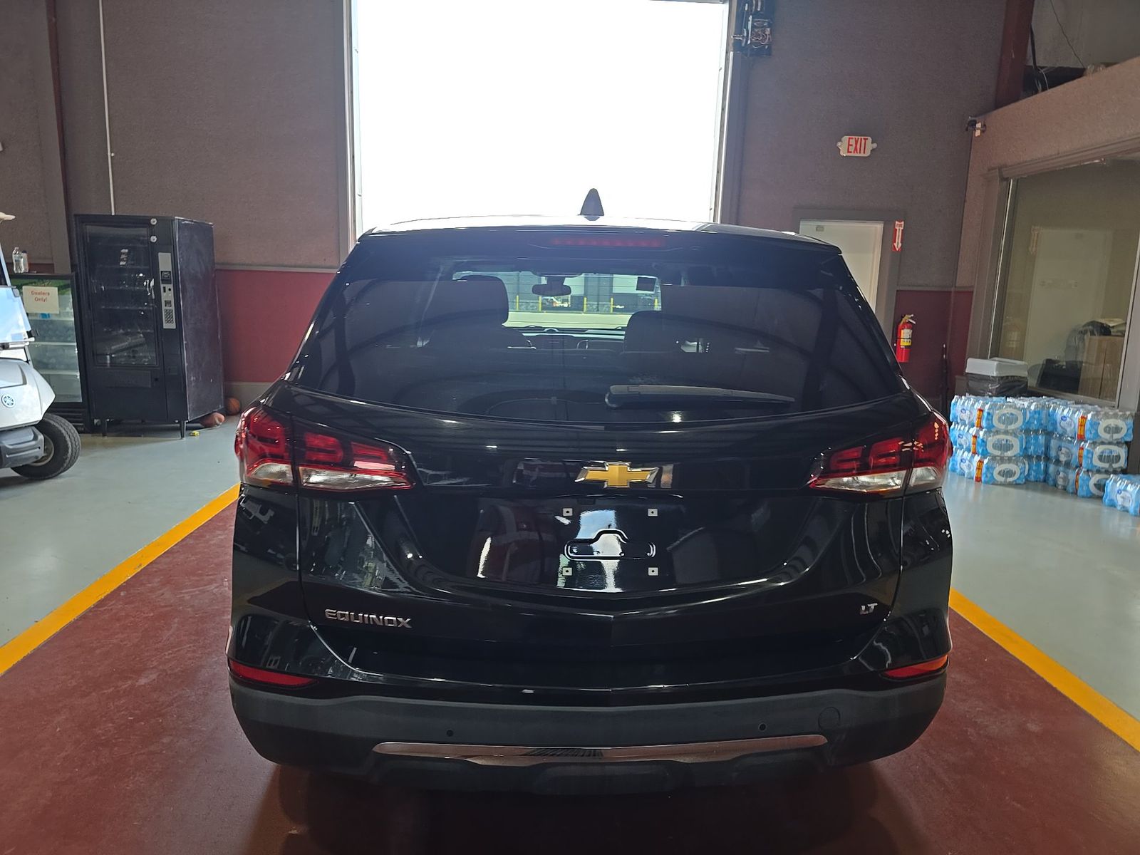2023 Chevrolet Equinox LT FWD