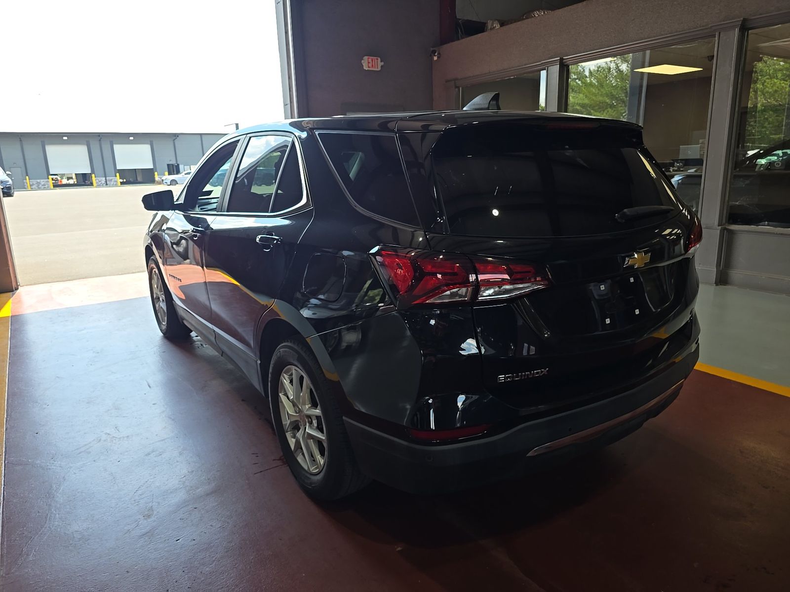 2023 Chevrolet Equinox LT FWD