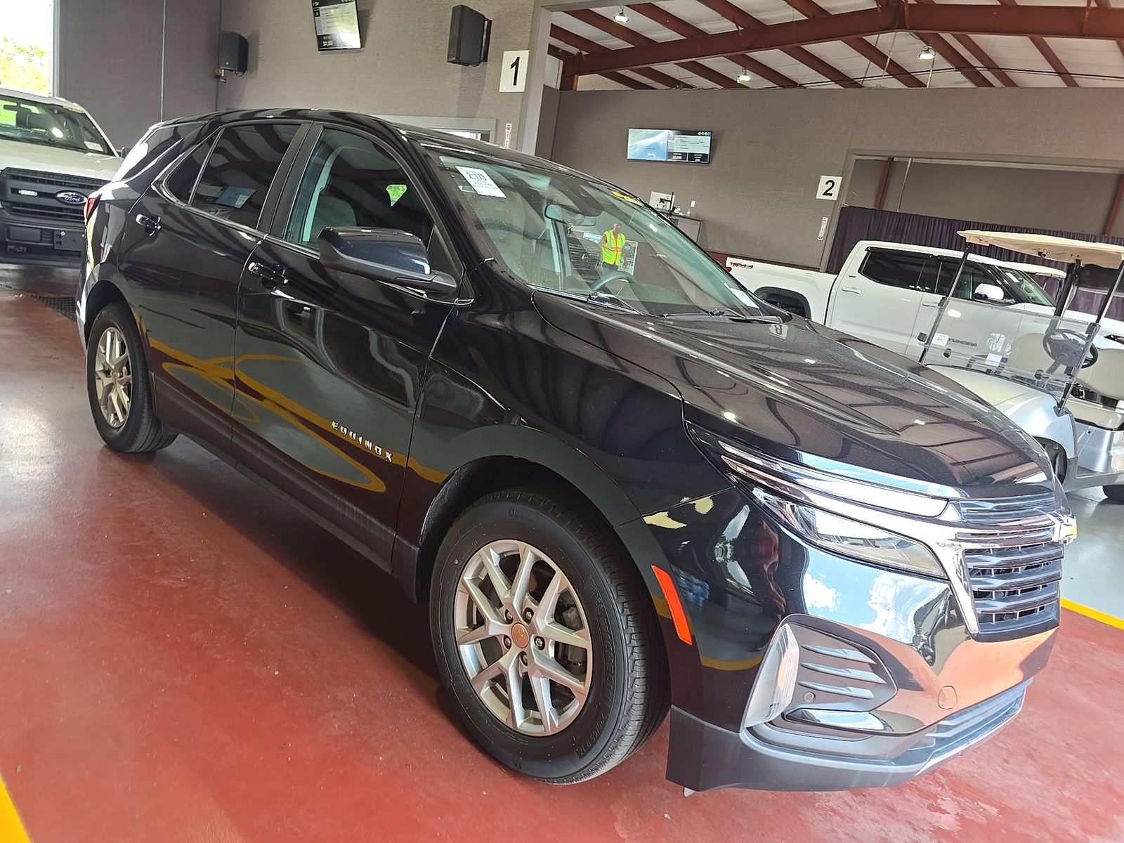2023 Chevrolet Equinox LT FWD
