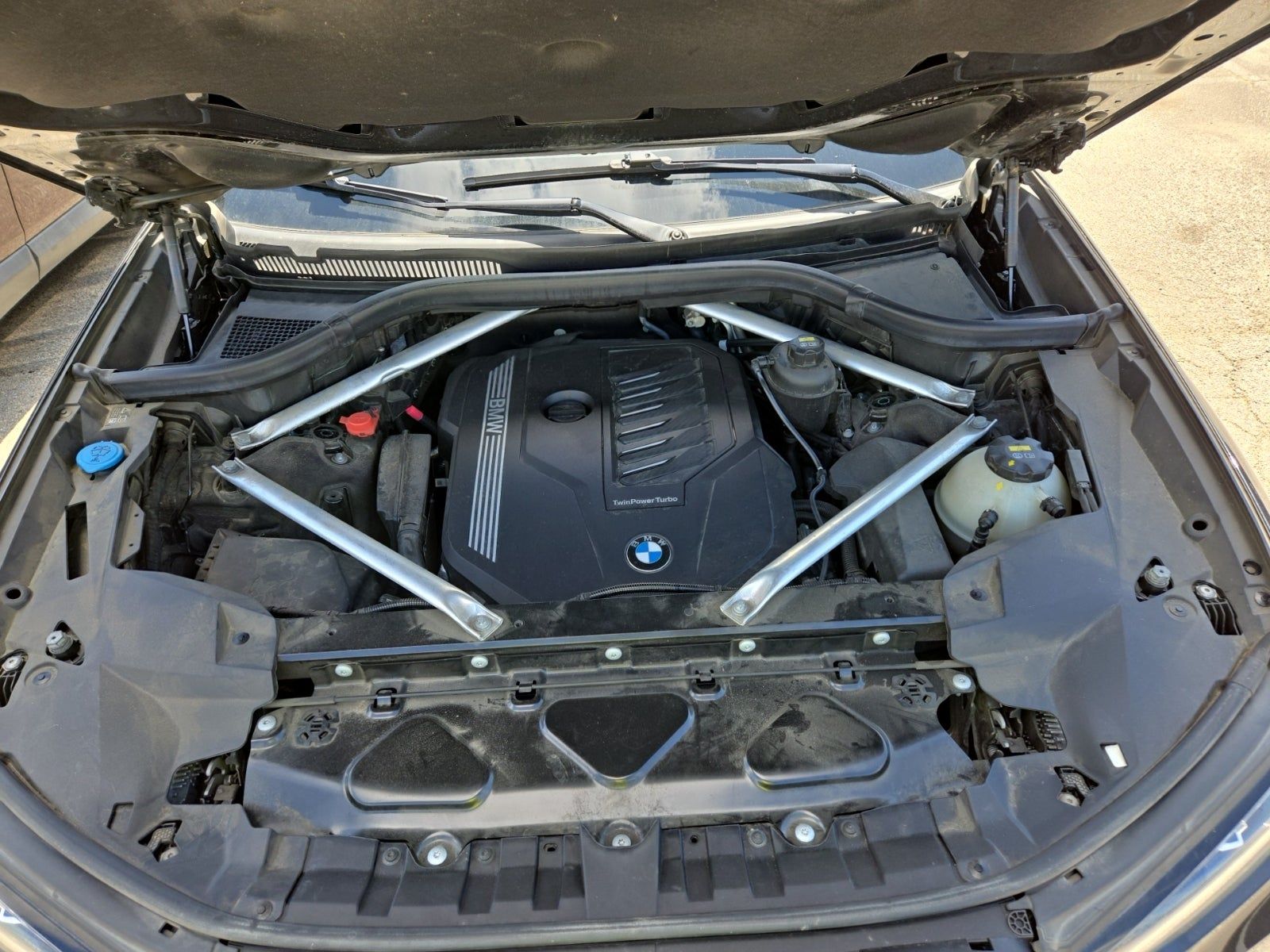 2019 BMW X7 xDrive40i AWD