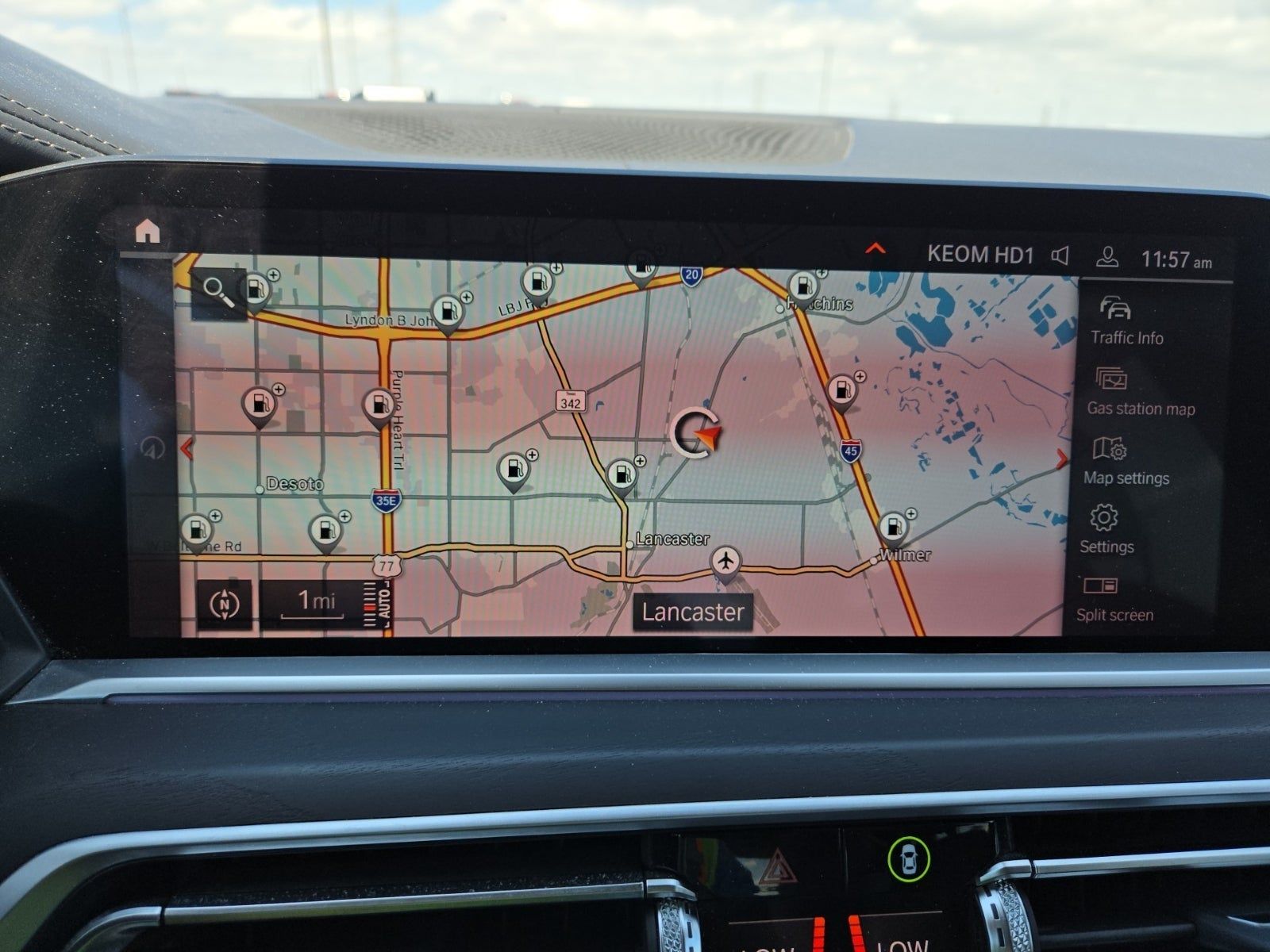 2019 BMW X7 xDrive40i AWD