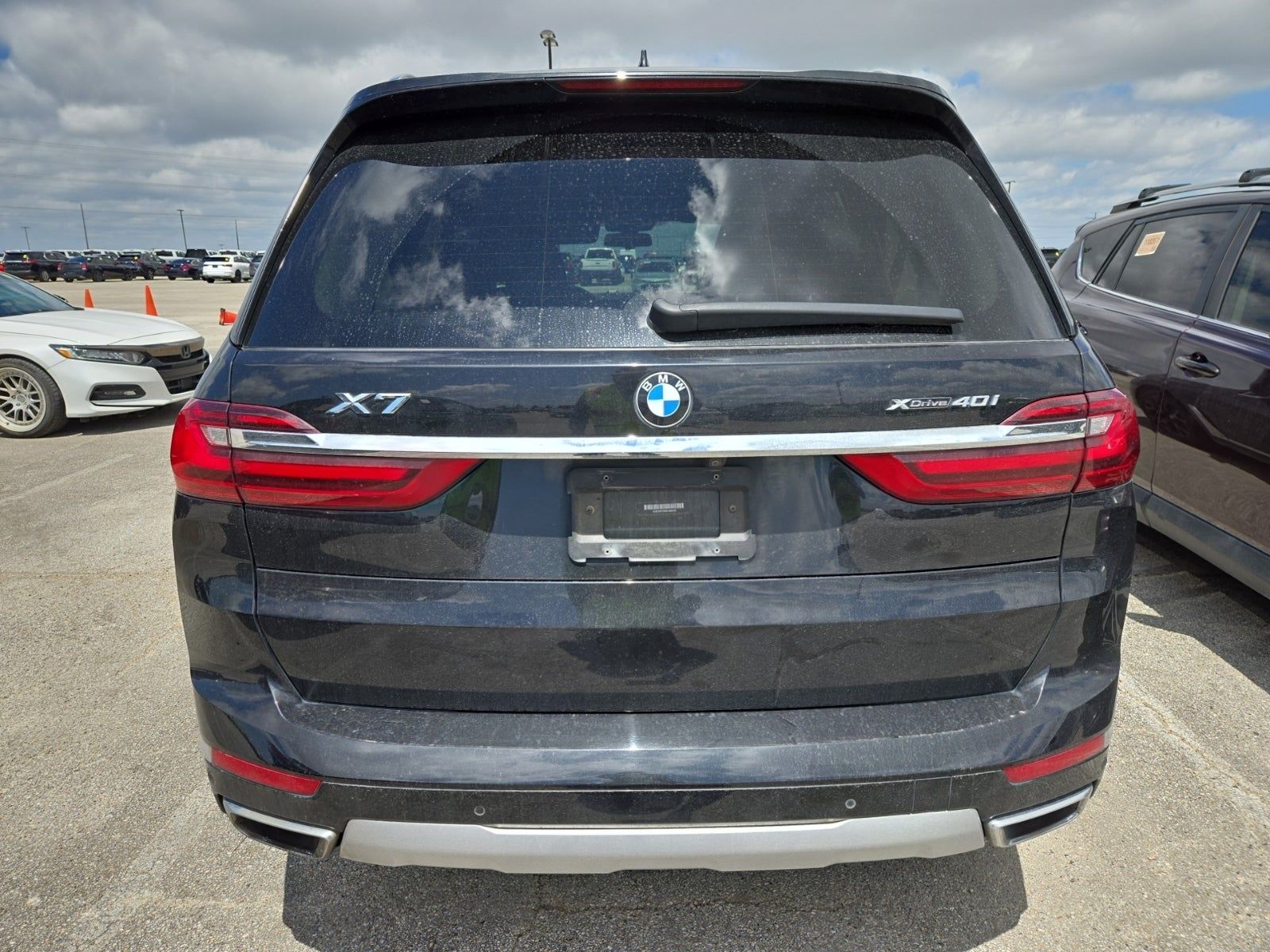 2019 BMW X7 xDrive40i AWD