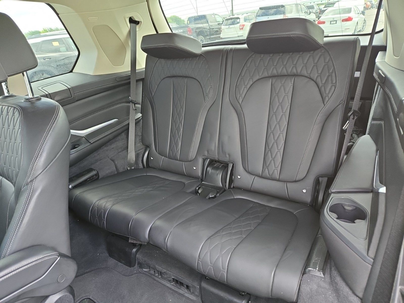 2019 BMW X7 xDrive40i AWD