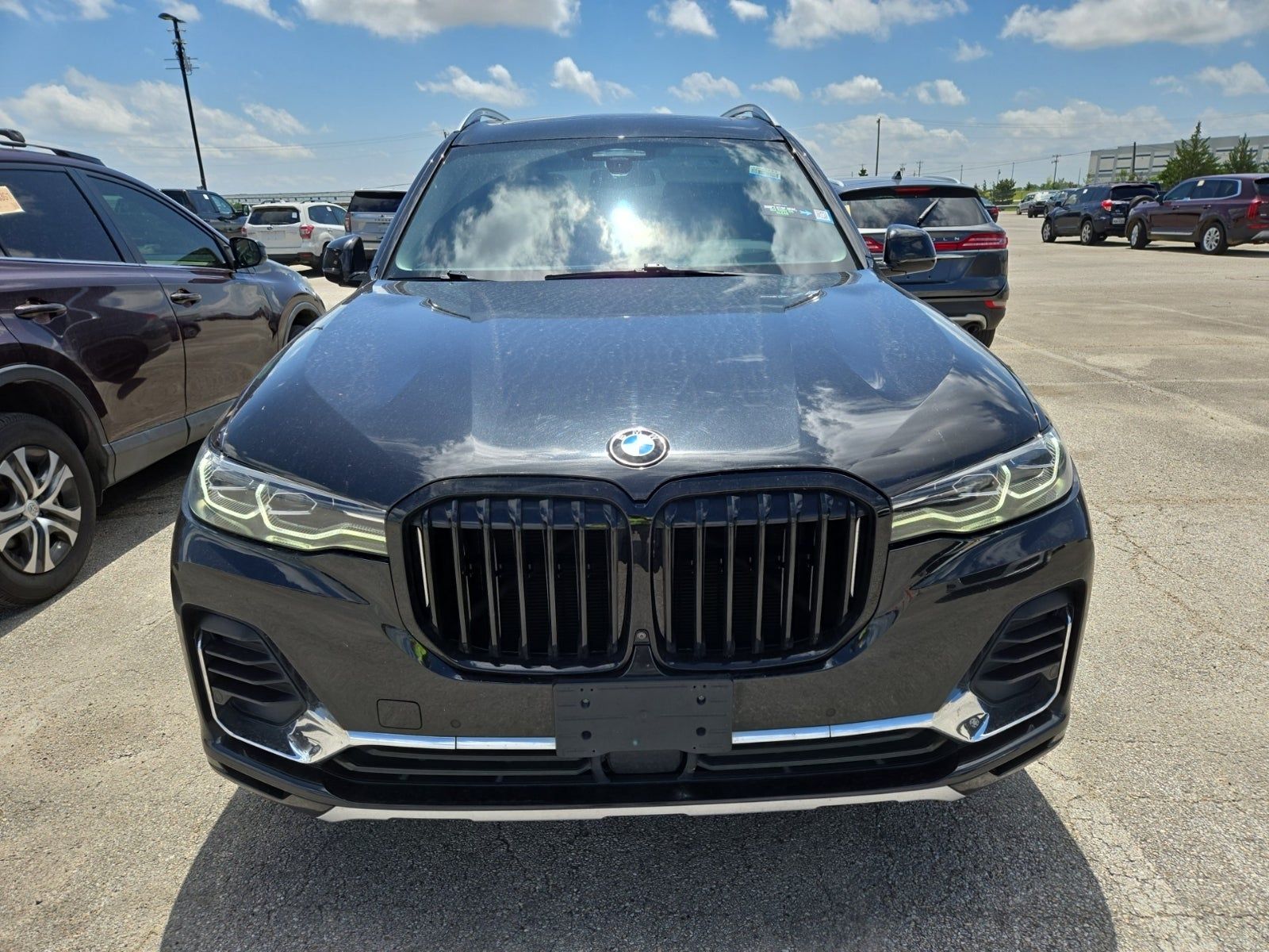 2019 BMW X7 xDrive40i AWD
