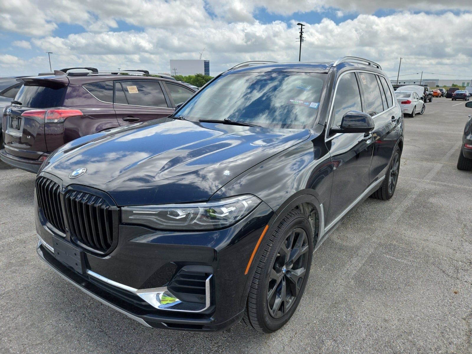 2019 BMW X7 xDrive40i AWD