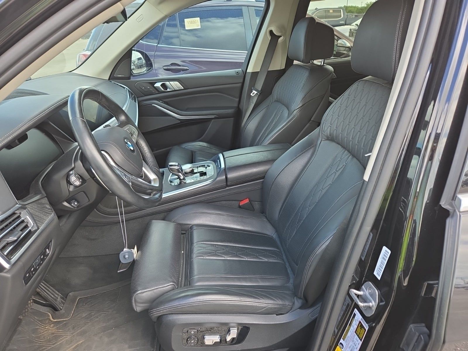 2019 BMW X7 xDrive40i AWD