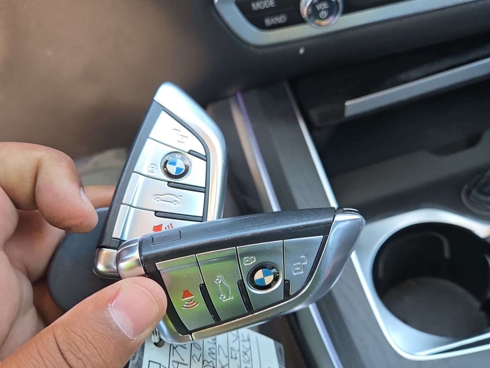 2019 BMW X7 xDrive40i AWD