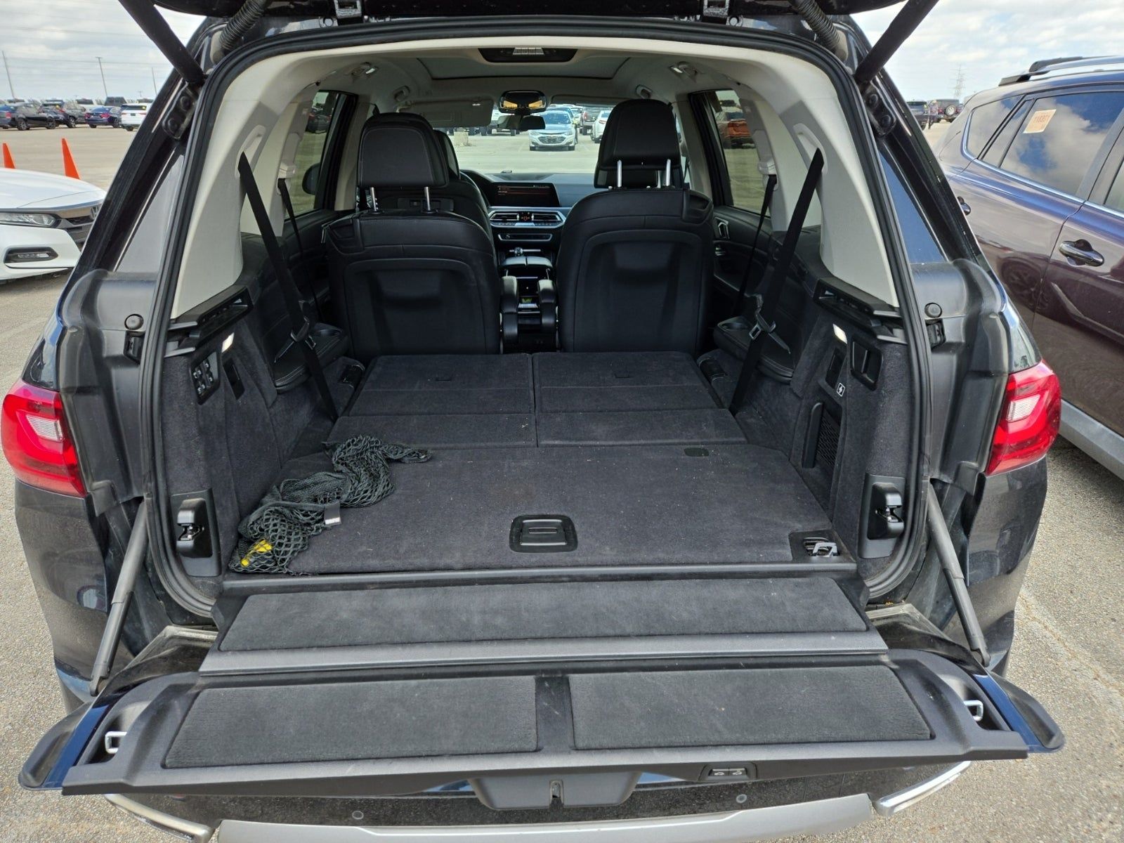 2019 BMW X7 xDrive40i AWD