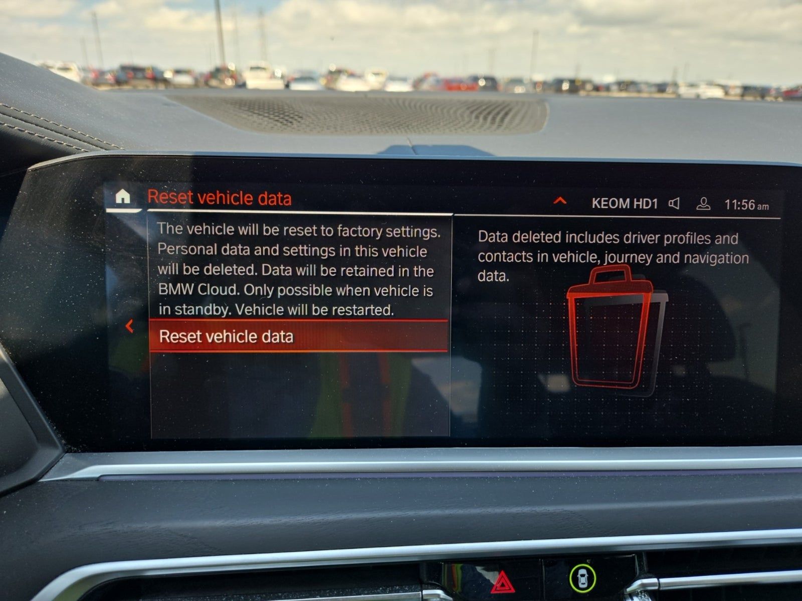 2019 BMW X7 xDrive40i AWD