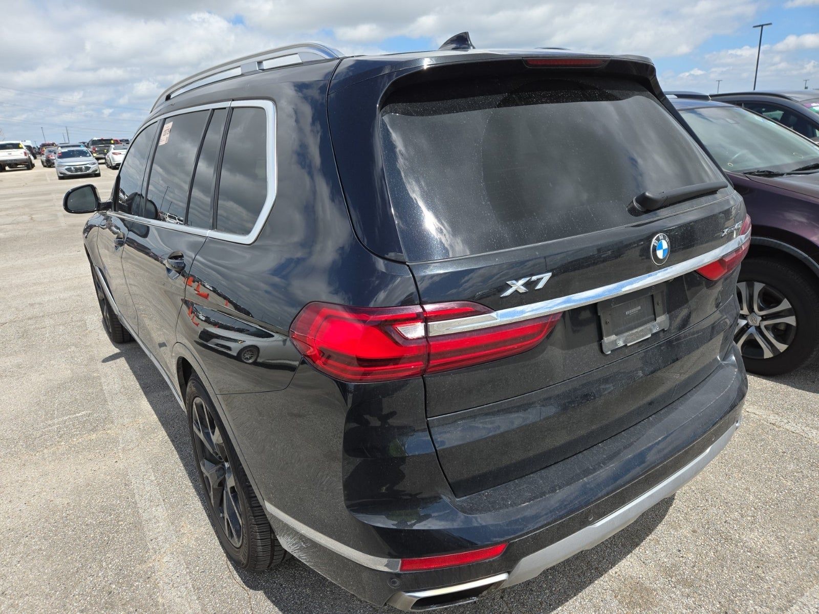2019 BMW X7 xDrive40i AWD
