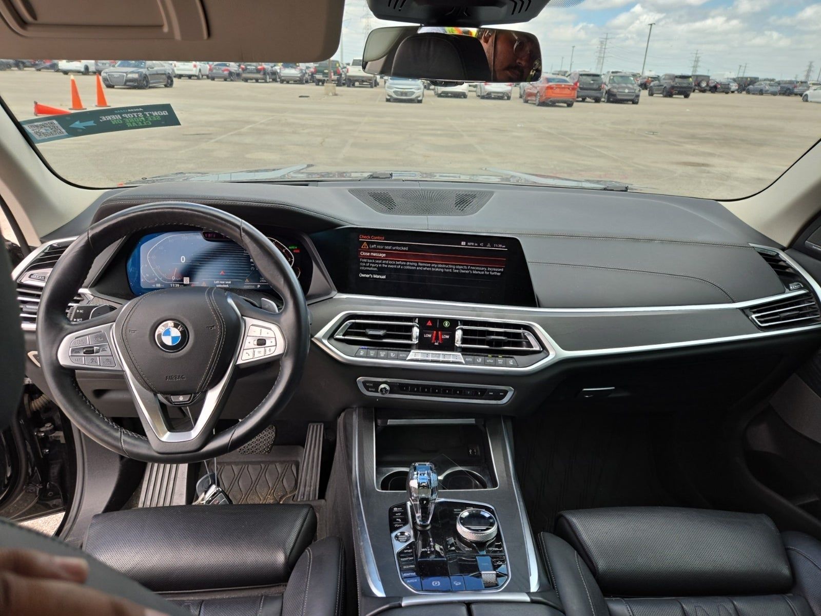 2019 BMW X7 xDrive40i AWD
