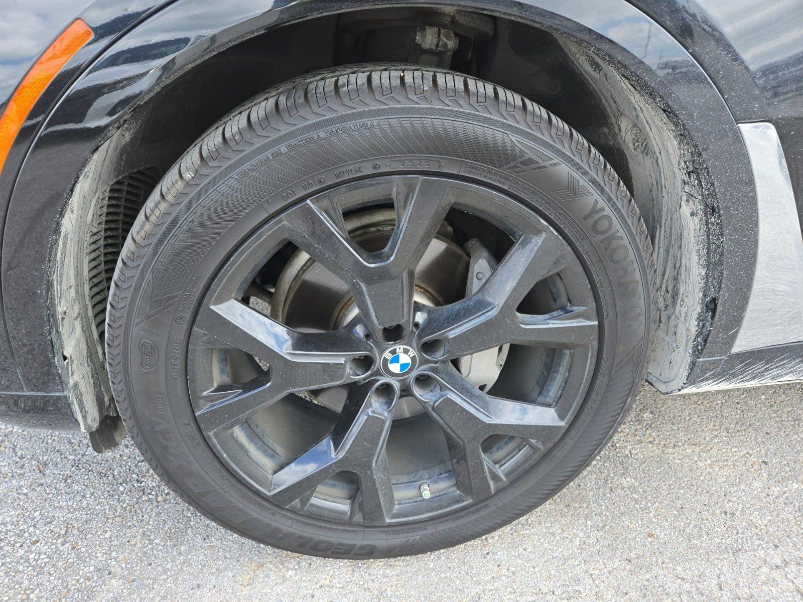2019 BMW X7 xDrive40i AWD