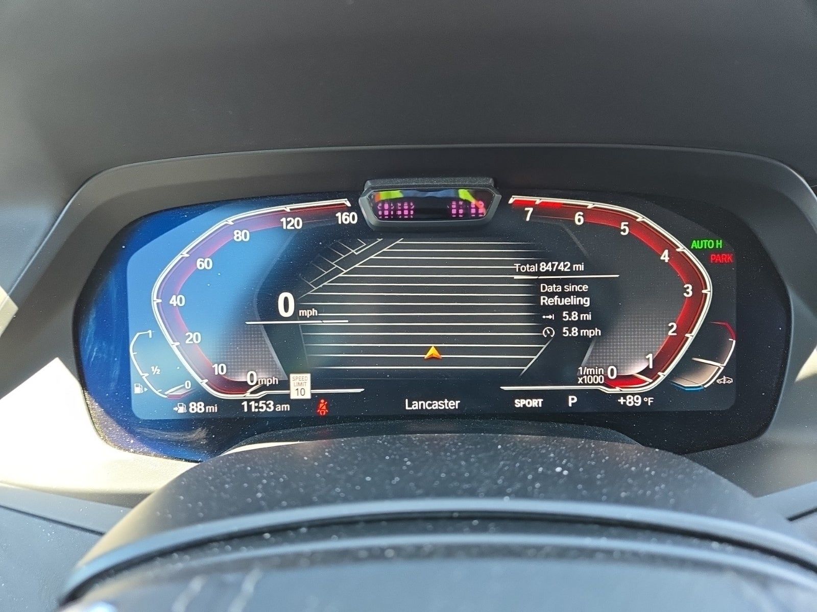 2019 BMW X7 xDrive40i AWD