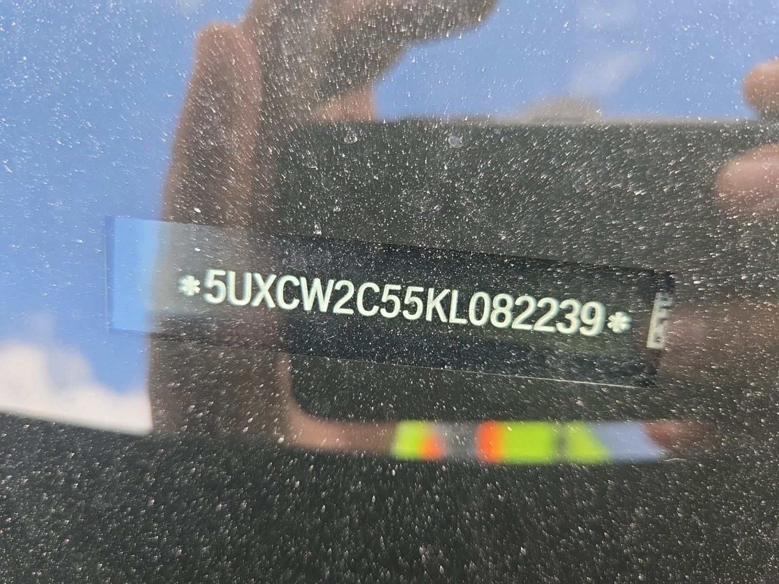 2019 BMW X7 xDrive40i AWD