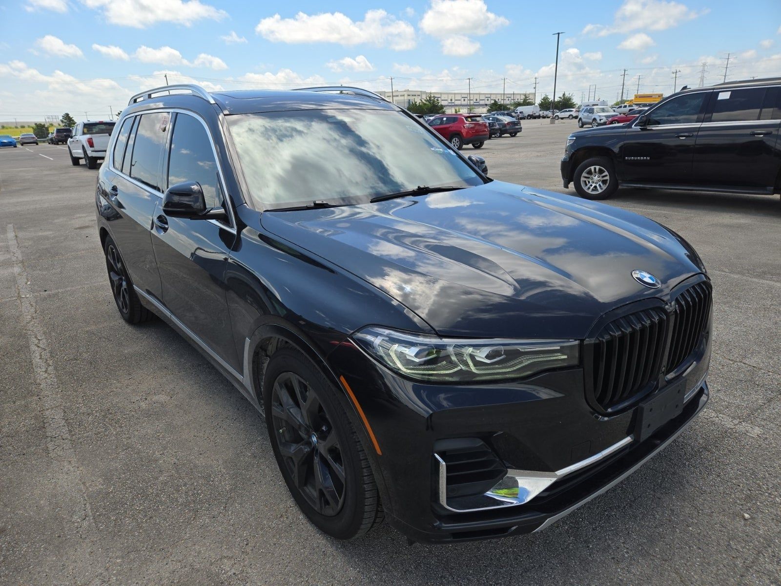 2019 BMW X7 xDrive40i AWD