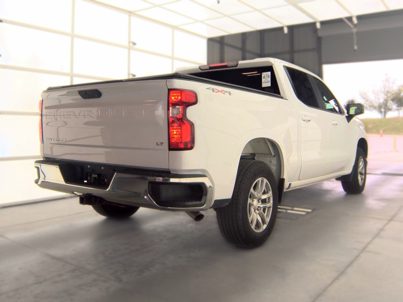 2021 Chevrolet Silverado 1500 LT AWD