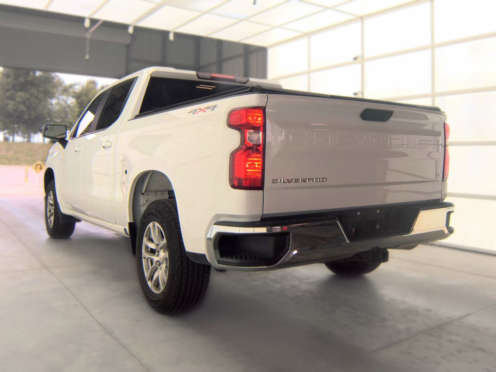 2021 Chevrolet Silverado 1500 LT AWD