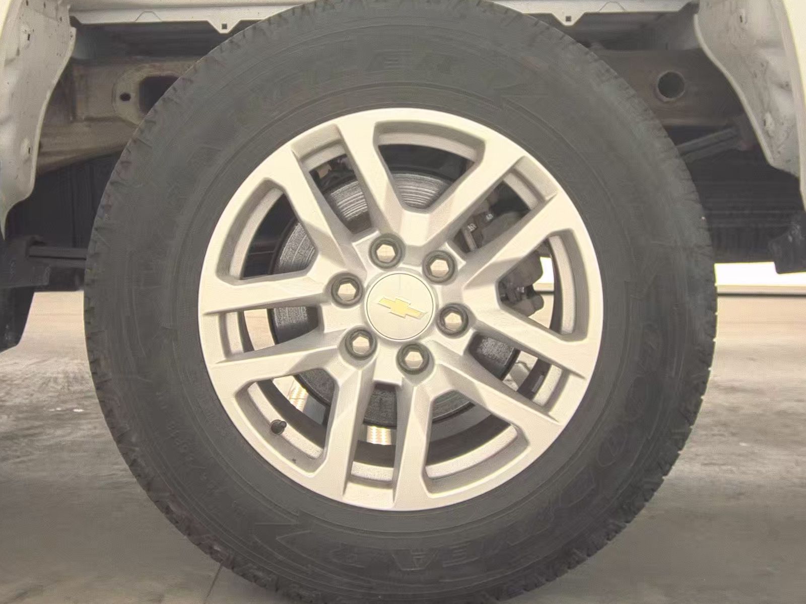 2021 Chevrolet Silverado 1500 LT AWD